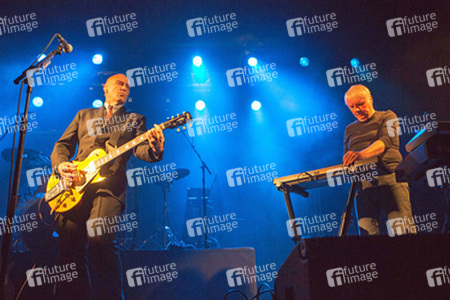 Midge Ure, Billy Currie (Ultravox)