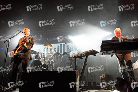 Midge Ure, Billy Currie (Ultravox)