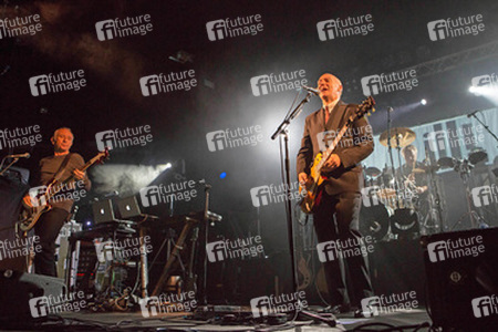 Chris Cross, Midge Ure, Warren Cann (Ultravox)