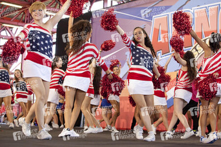Cheerleader