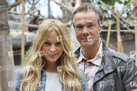 Mirjam Weichselbraun, Hannes Jaenicke