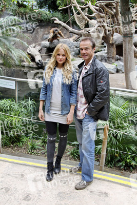 Mirjam Weichselbraun, Hannes Jaenicke