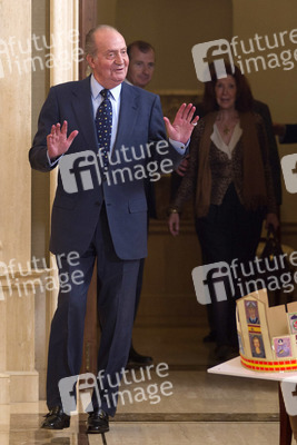 Juan Carlos I. von Spanien