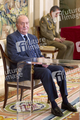 Juan Carlos I. von Spanien