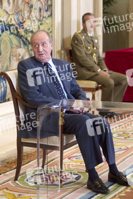 Juan Carlos I. von Spanien