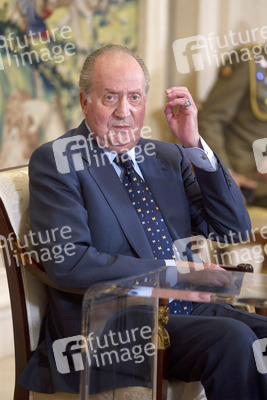 Juan Carlos I. von Spanien