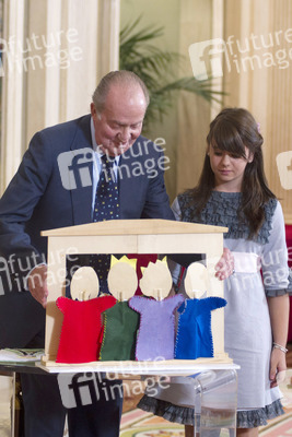 Juan Carlos I. von Spanien