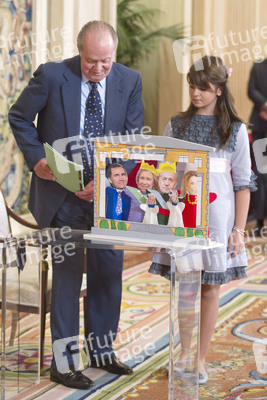 Juan Carlos I. von Spanien