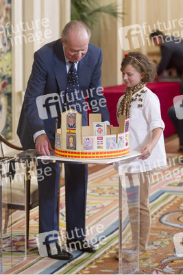 Juan Carlos I. von Spanien