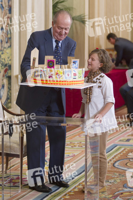 Juan Carlos I. von Spanien