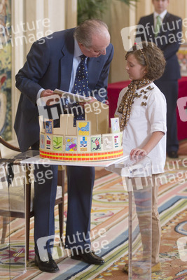 Juan Carlos I. von Spanien