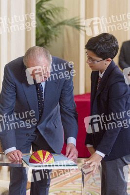 Juan Carlos I. von Spanien