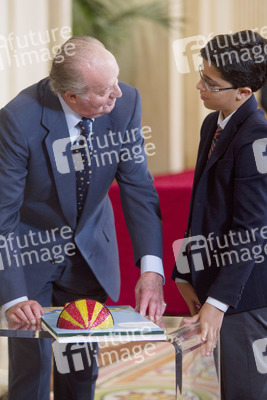 Juan Carlos I. von Spanien