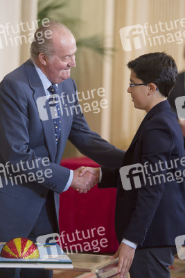 Juan Carlos I. von Spanien