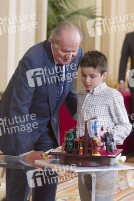 Juan Carlos I. von Spanien