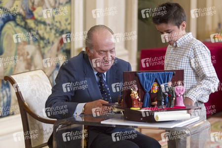 Juan Carlos I. von Spanien