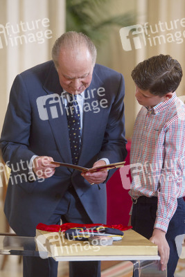 Juan Carlos I. von Spanien