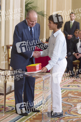 Juan Carlos I. von Spanien