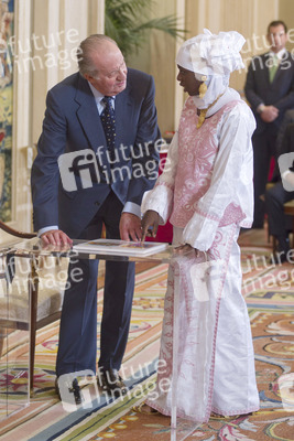 Juan Carlos I. von Spanien