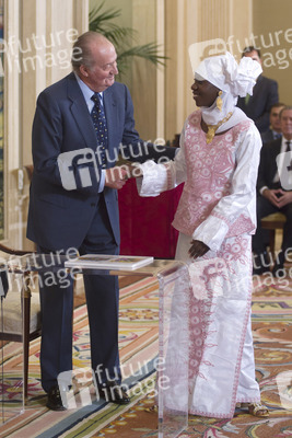 Juan Carlos I. von Spanien