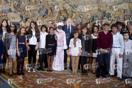 Juan Carlos I. von Spanien