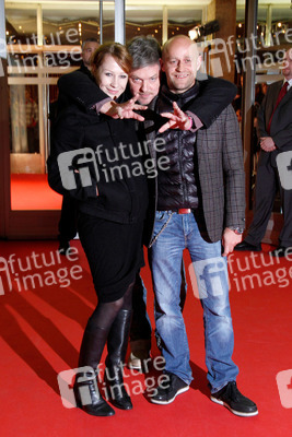 Birgit Minichmayr, Matthias Glasner, Jürgen Vogel