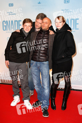 Henry Stange, Matthias Glasner, Jürgen Vogel, Birgit Minichmayr