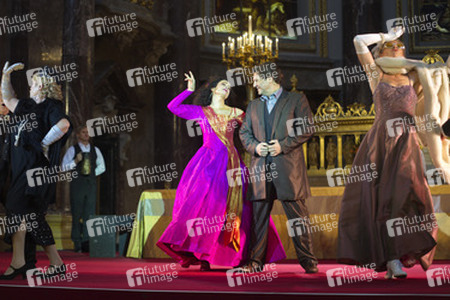 Barbara Wussow, Francis Fulton-Smith