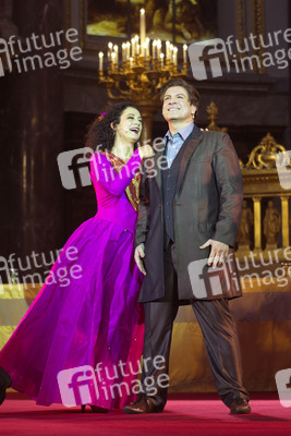 Barbara Wussow, Francis Fulton-Smith