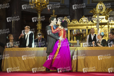 Francis Fulton-Smith, Barbara Wussow