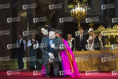 Francis Fulton-Smith, Barbara Wussow