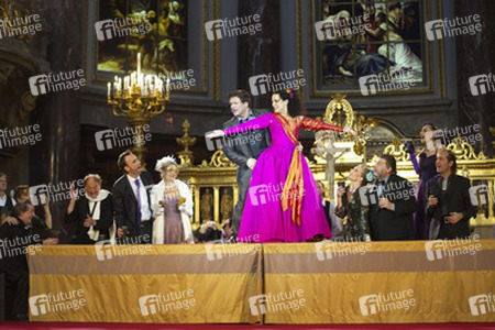 Francis Fulton-Smith, Barbara Wussow