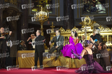 Francis Fulton-Smith, Barbara Wussow