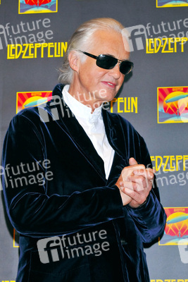 Jimmy Page (Led Zeppelin, The Yardbirds, The Honeydrippers, The Firm)