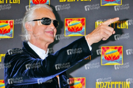 Jimmy Page (Led Zeppelin, The Yardbirds, The Honeydrippers, The Firm)