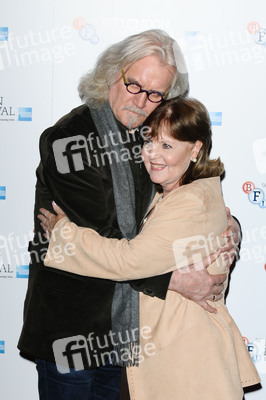 Billy Connolly, Pauline Collins