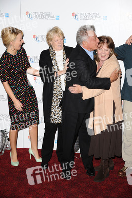 Sheridan Smith, Maggie Smith, Dustin Hoffman, Pauline Collins