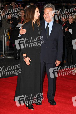 Dustin Hoffman mit Gattin Lisa Gottsegen