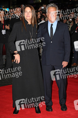 Dustin Hoffman mit Gattin Lisa Gottsegen