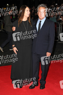 Dustin Hoffman mit Gattin Lisa Gottsegen