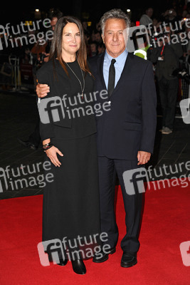 Dustin Hoffman mit Gattin Lisa Gottsegen