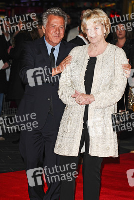 Dustin Hoffman, Maggie Smith