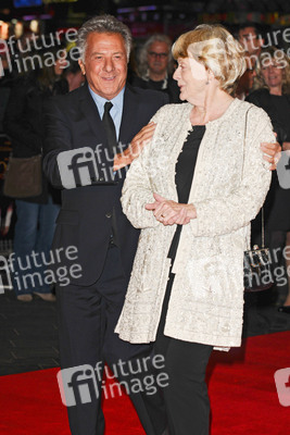 Dustin Hoffman, Maggie Smith