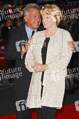 Dustin Hoffman, Maggie Smith