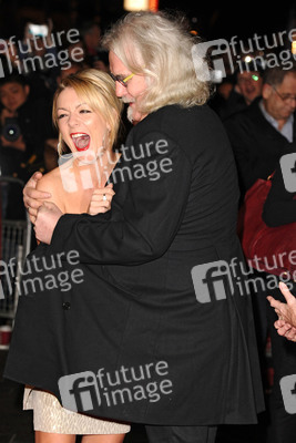 Sheridan Smith, Billy Connolly