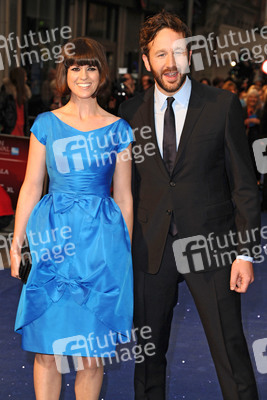 Dawn Porter, Chris O'Dowd