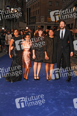 Jessica Mauboy, Miranda Tapsell, Shari Sebbens, Deborah Mailman, Chris O'Dowd