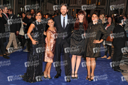 Jessica Mauboy, Miranda Tapsell, Chris O'Dowd, Shari Sebbens, Deborah Mailman
