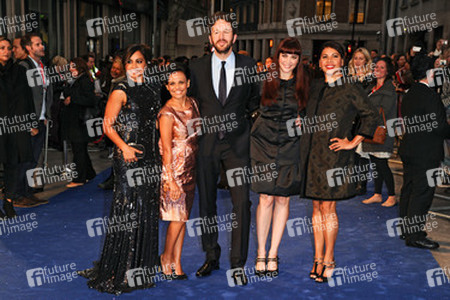 Jessica Mauboy, Miranda Tapsell, Chris O'Dowd, Shari Sebbens, Deborah Mailman