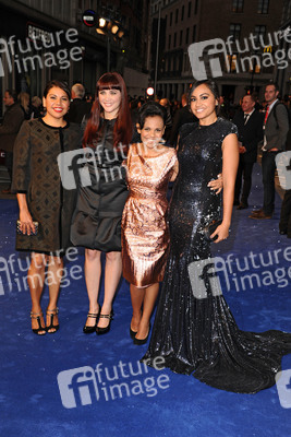 Deborah Mailman, Shari Sebbens, Miranda Tapsell, Jessica Mauboy